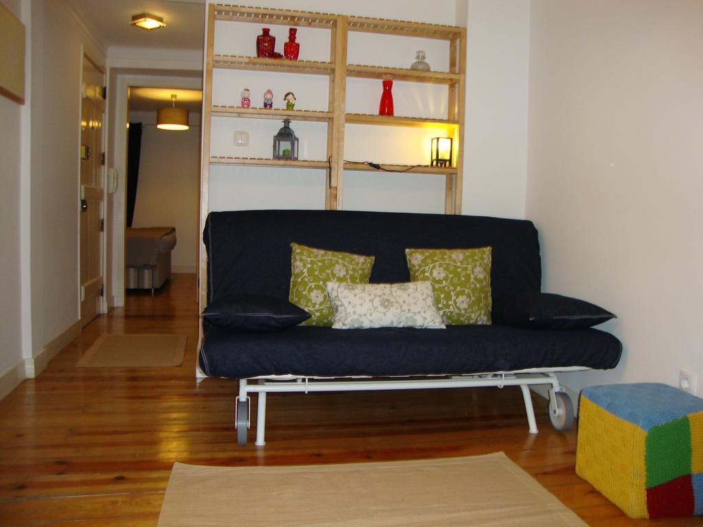 Regueira Apartment Lisboa Dış mekan fotoğraf