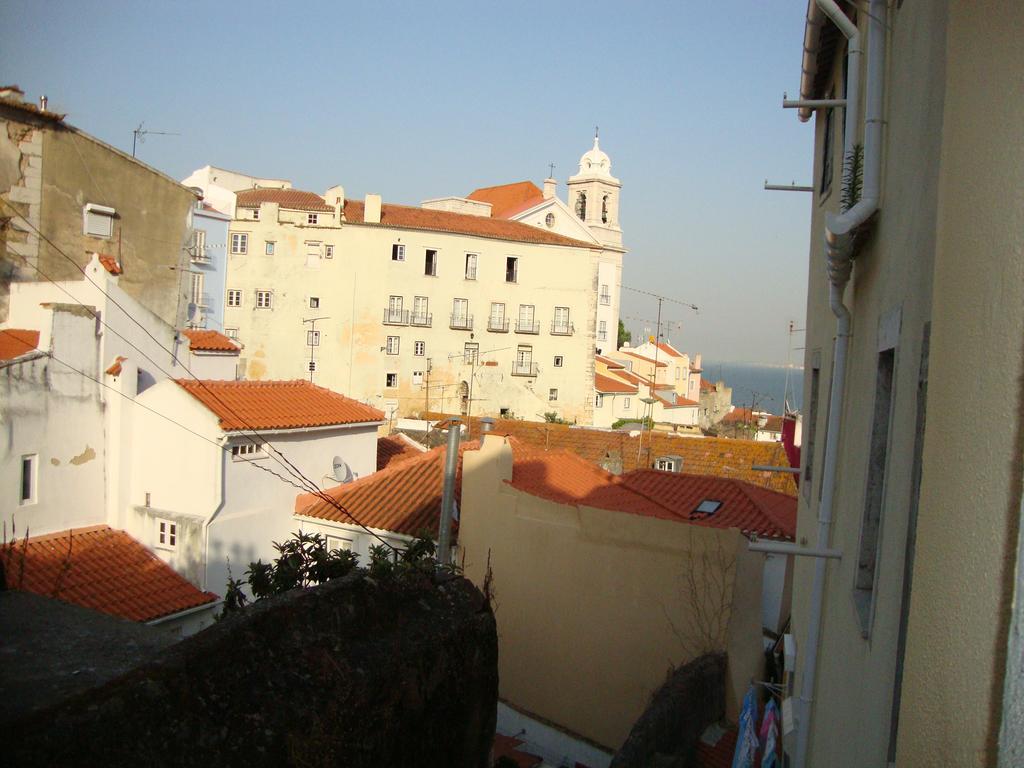 Regueira Apartment Lisboa Dış mekan fotoğraf