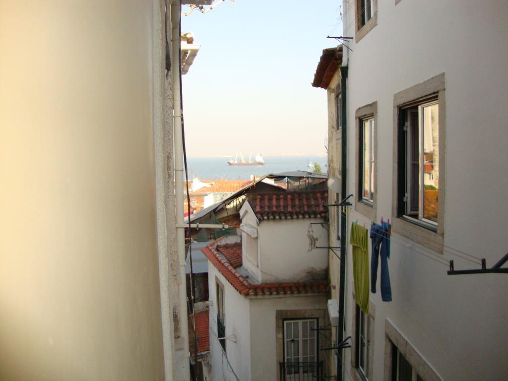 Regueira Apartment Lisboa Dış mekan fotoğraf