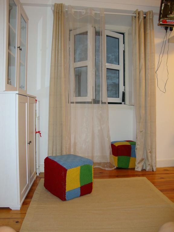 Regueira Apartment Lisboa Dış mekan fotoğraf