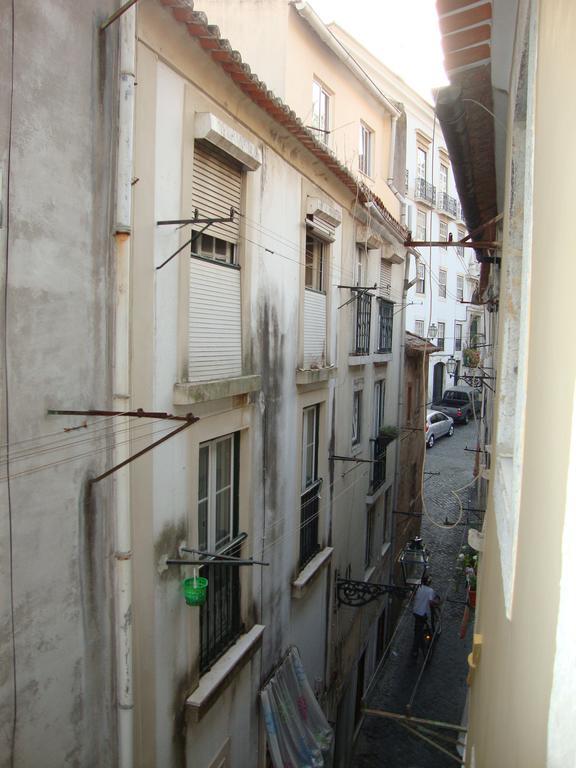 Regueira Apartment Lisboa Dış mekan fotoğraf