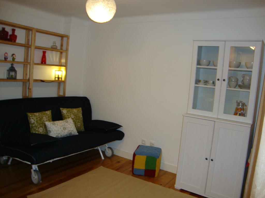 Regueira Apartment Lisboa Dış mekan fotoğraf